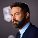 Illustration for article titled Ben Affleck’s back tattoo is real, terrible